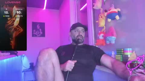 Magabear online show from 03.10.25