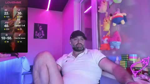 Magabear online show from 03.11.25