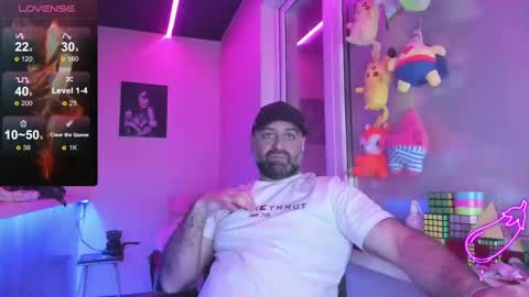 Magabear online show from 03.12.25