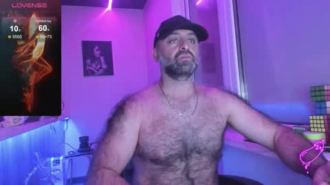 Magabear online show from 09.25.25