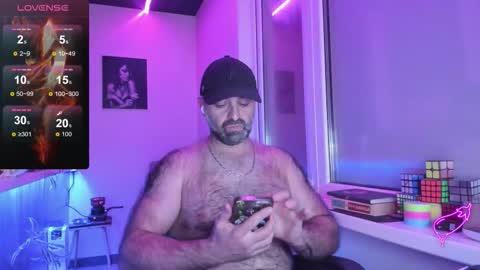 Magabear online show from 09.27.25