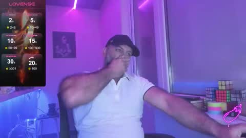 Magabear online show from 09.28.25