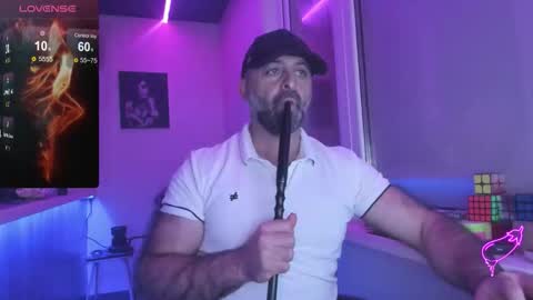 Magabear online show from 10.10.25