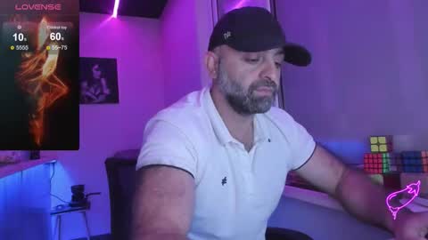 Magabear online show from 10.11.25