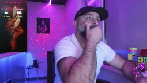 Magabear online show from 10.18.25