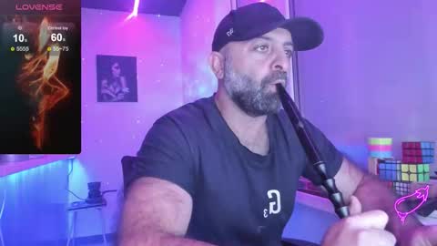 Magabear online show from 10.19.25