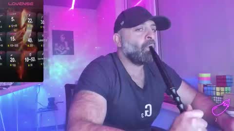 Magabear online show from 10.22.25