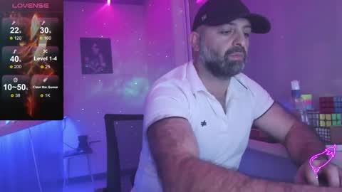 Magabear online show from 10.25.25