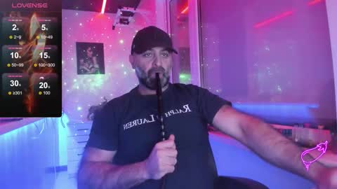 Magabear online show from 12.16.25