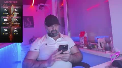 Magabear online show from 01.07.26