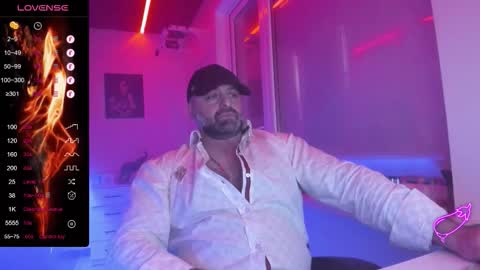 Magabear online show from 02.15.26