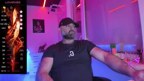 Magabear online show from 03.20.26