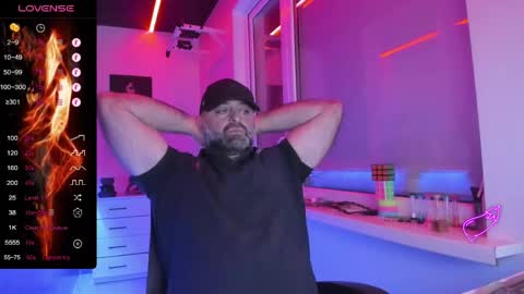 Magabear online show from 04.12.26