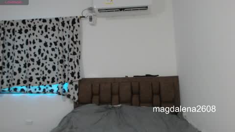 Snapshot of magdalena2608 chatting on 10.03.25 Maria online show from 10.03.25