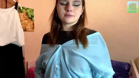 Snapshot of magenscozzafava chatting on 04.18.26 Amy online show from 04.18.26