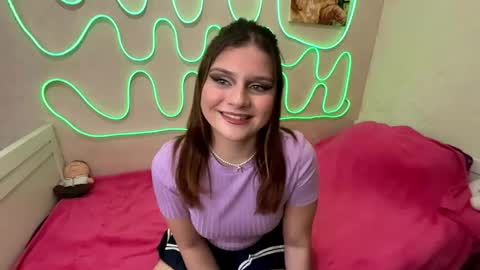 Snapshot of magenscozzafava chatting on 05.15.26 Amy online show from 05.15.26