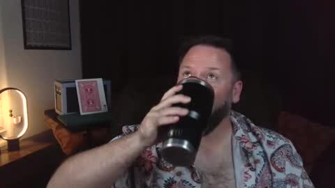 Magic online show from 10.14.25