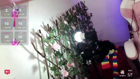 Luna  online show from 01.11.25