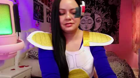 Snapshot of magic_clairewitch chatting on 02.09.25 Claire online show from 02.09.25