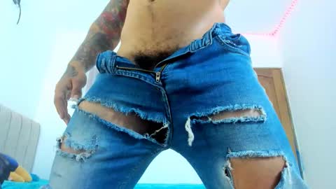 Magic Mike online show from 11.01.25