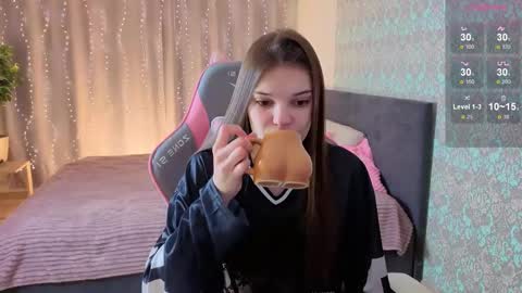 Snapshot of magic_shy chatting on 02.15.26 Merry online show from 02.15.26