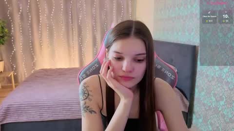 Snapshot of magic_shy chatting on 02.19.26 Merry online show from 02.19.26