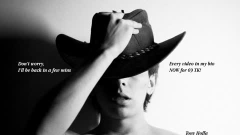 Tony Hoffa online show from 01.22.25