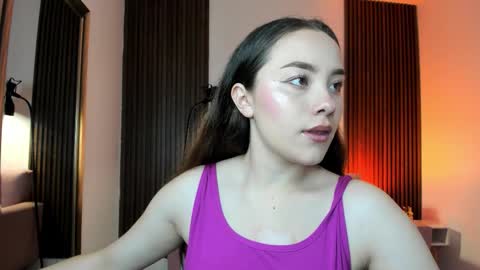 Snapshot of magic_vera chatting on 02.14.26 Vera online show from 02.14.26