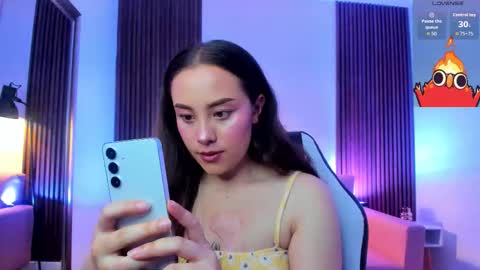 Snapshot of magic_vera chatting on 02.16.26 Vera online show from 02.16.26