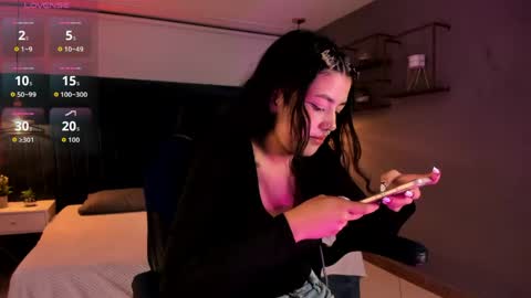 Snapshot of magic_zantana chatting on 04.27.26 Zantana online show from 04.27.26