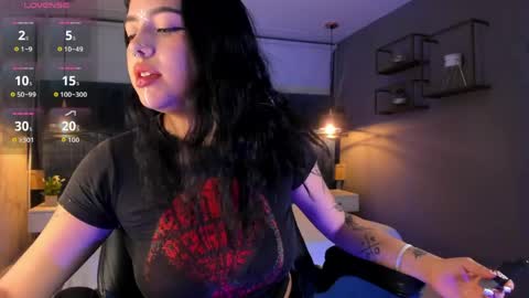 Snapshot of magic_zantana chatting on 05.11.26 Zantana online show from 05.11.26