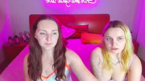 Lili and Bella online show from 02.16.25