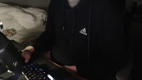 Snapshot of magicjawn chatting on 12.21.24 magicjawn online show from 12.21.24