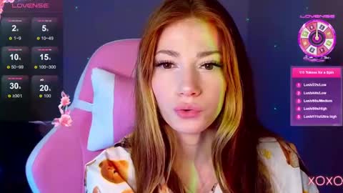 Angel online show from 02.08.25