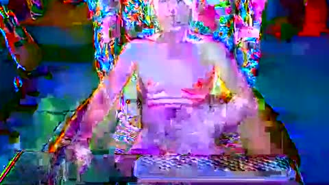 Snapshot of magicmomoko chatting on 03.29.26 bauhaus online show from 03.29.26