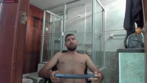 Magnus Alejo online show from 10.03.25