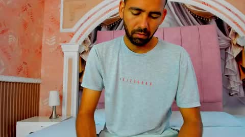 Magnus Alejo online show from 11.04.25