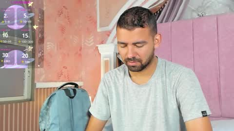 Magnus Alejo online show from 11.27.25