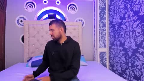 Magnus Alejo online show from 12.01.25