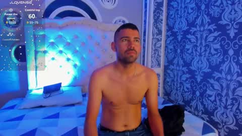 Magnus Alejo online show from 12.17.25