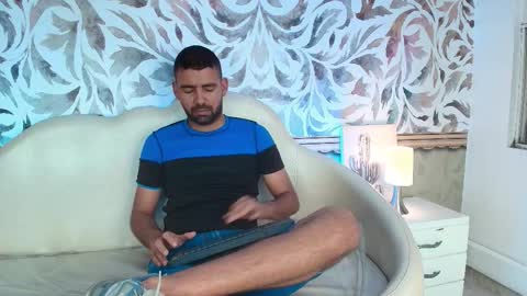 Magnus Alejo online show from 02.06.26