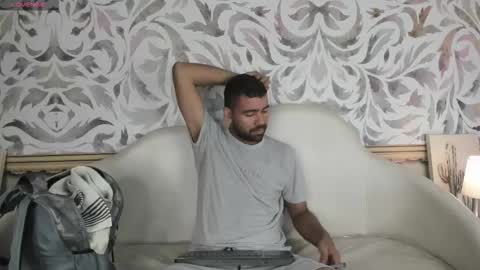 Magnus Alejo online show from 02.16.26