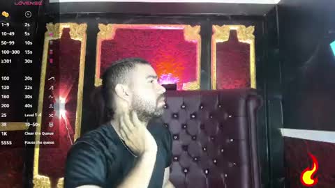 Snapshot of magnus_alejo chatting on 06.12.26 Magnus Alejo online show from 06.12.26