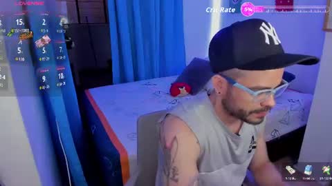 Snapshot of magnus_king chatting on 06.14.26 online show from 06.14.26