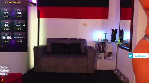 Snapshot of magnus_savage chatting on 12.02.24 If you want me to use the Lovense please let me know -- online show from 12.02.24