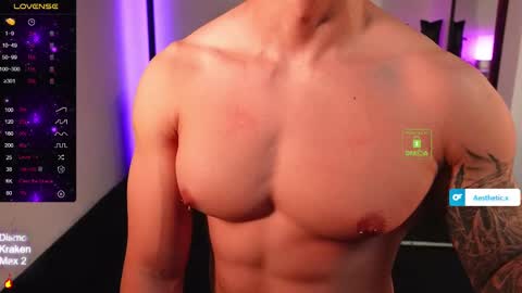 Snapshot of magnus_savage chatting on 02.14.25 If you want me to use the Lovense please let me know -- online show from 02.14.25