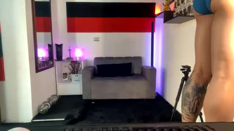 Snapshot of magnus_savage chatting on 02.23.25 If you want me to use the Lovense please let me know -- online show from 02.23.25