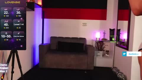 Snapshot of magnus_savage chatting on 02.26.25 If you want me to use the Lovense please let me know -- online show from 02.26.25