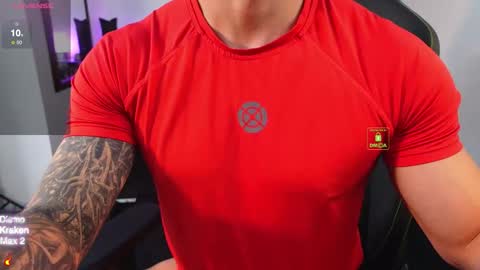 Snapshot of magnus_savage chatting on 09.11.25 If you want me to use the Lovense please let me know -- online show from 09.11.25