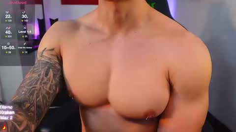 Snapshot of magnus_savage chatting on 09.25.25 If you want me to use the Lovense please let me know -- online show from 09.25.25